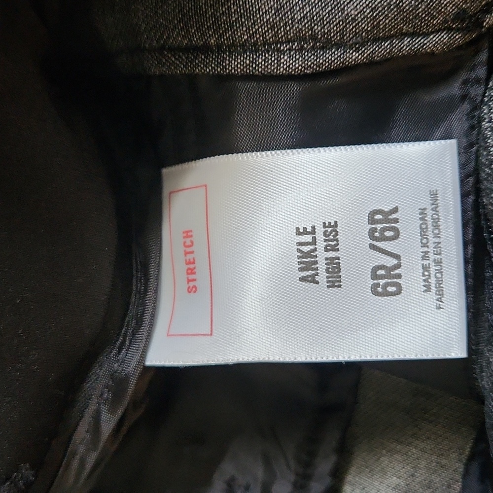 Express Ankle Slacks - Picture 3 of 3